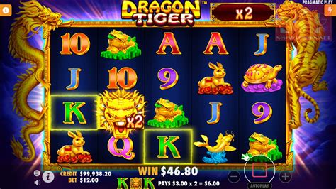Dragon Tiger Slot - Play Online