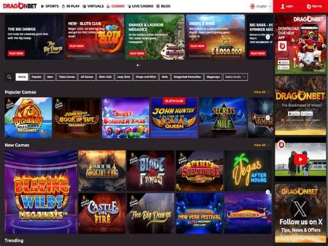 Dragonbet Casino Online