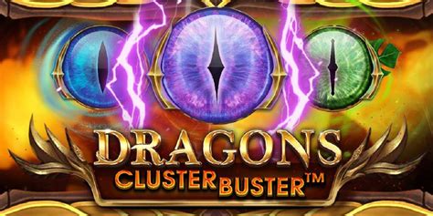 Dragons Clusterbuster Parimatch