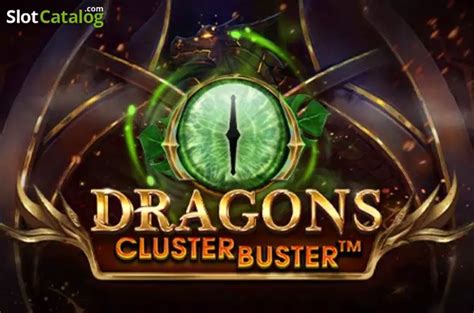 Dragons Clusterbuster Slot Gratis