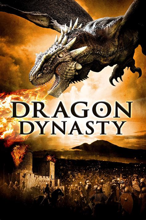 Dragons Dynasty Blaze