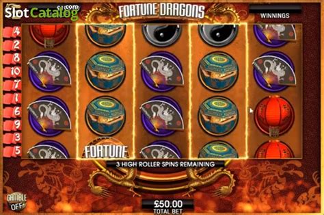 Dragons Of Fortune Slot Gratis