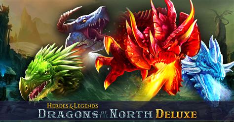 Dragons Of The North Deluxe Review 2024