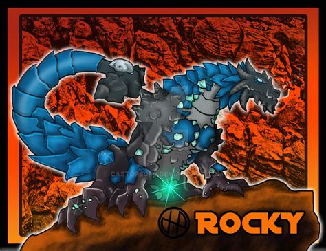 Dragons Rock Brabet