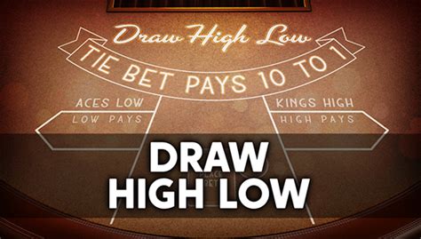 Draw High Low Betsul