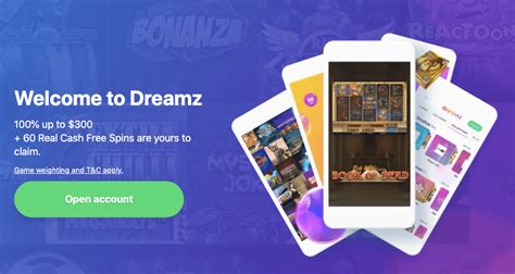 Dreamz Casino Chile