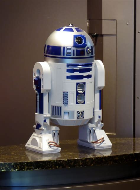 Droid R2 D2 De Poker