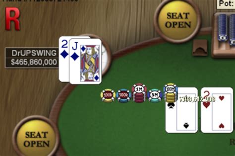 Drupswing Poker