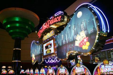 Dubai Palace Casino Revisao