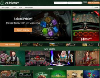 Dublinbet Casino Dominican Republic