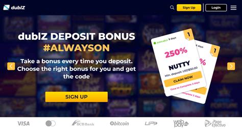 Dublz Casino Review