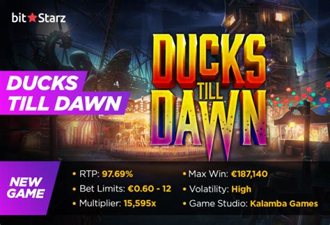 Ducks Till Dawn Betway