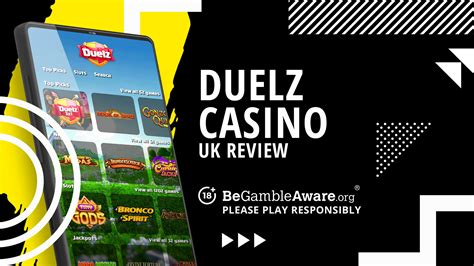Duelz Casino Review
