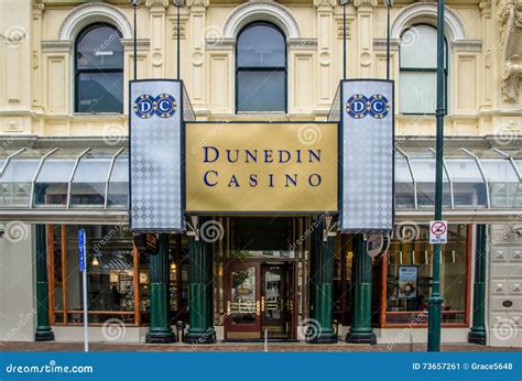 Dunedin Casino Endereco