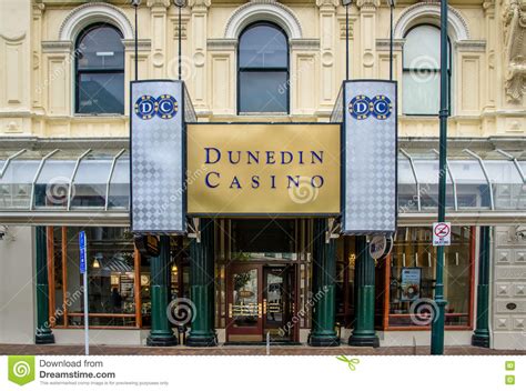 Dunedin Casino Proprietario