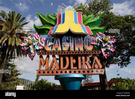 Dunn Madeira Casino Estrada