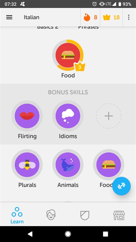 Duolingo Fendas De Bonus