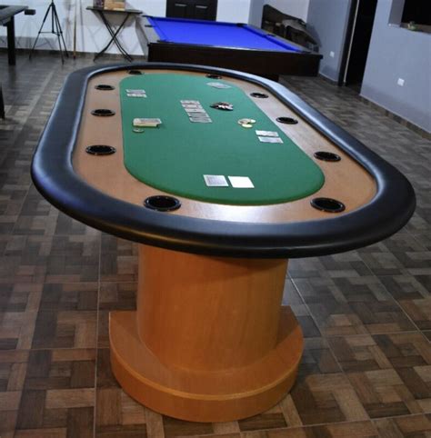 Durham Mesa De Poker Modelo 5132