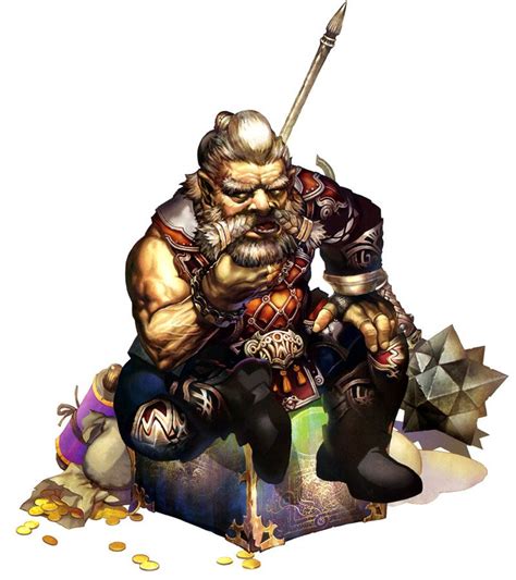 Dwarf Treasure Parimatch