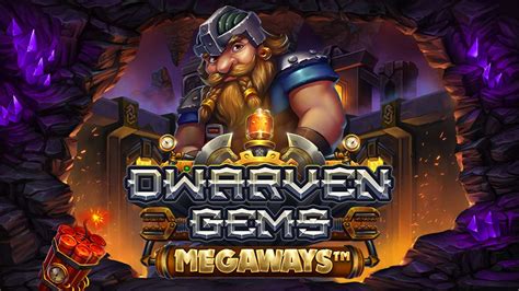 Dwarven Gems Megaways Betsson