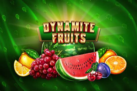 Dynamite Fruits Betfair