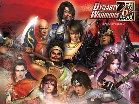 Dynasty Warriors Betano