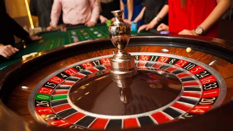 E De Roleta Em Casinos Fixo