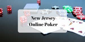 E O Poker Online Juridica Em New Jersey
