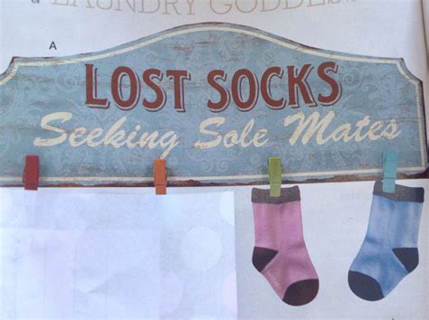 E T Lost Socks Betsul