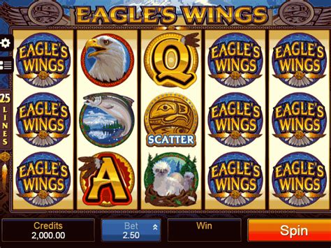 Eagle S Wings 888 Casino