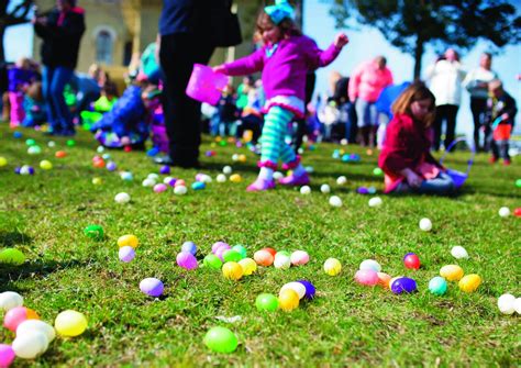 Easter Egg Hunt Betway