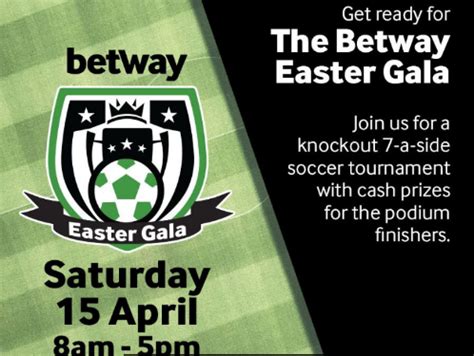 Easter Gifts Betway