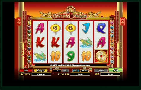 Eastern Dragon Slot Gratis