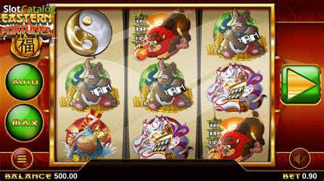 Eastern Fortunes Slot Gratis