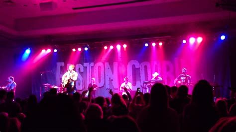 Easton Corbin Grand Casino