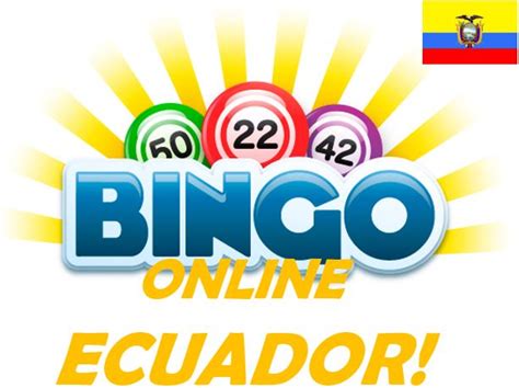 Ebingo Casino Ecuador
