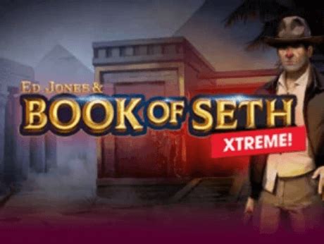 Ed Jones Book Of Seth Bet365