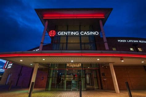 Edimburgo Casino De Emprego