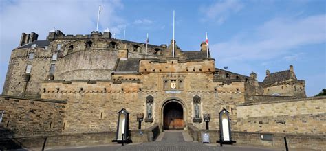 Edimburgo Slott Fatos