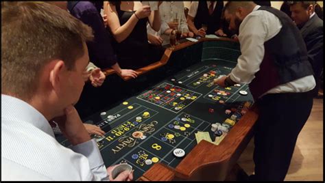 Edmonton Casino Craps