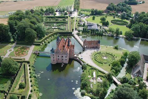 Egeskov Pedra Slotspark