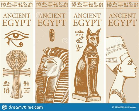 Egipcios Faixas Tematicas