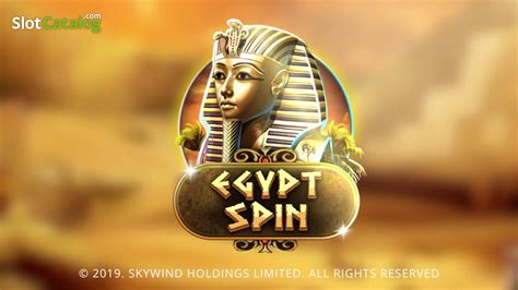 Egypt Spin Bwin