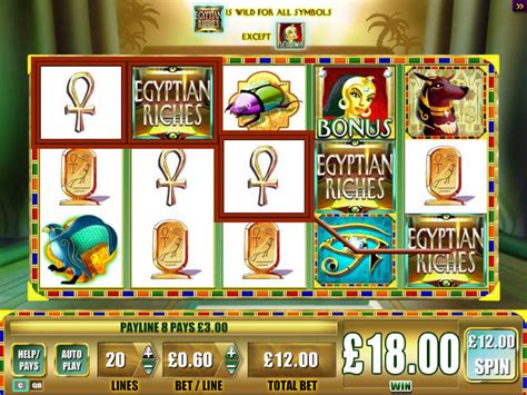 Egypt Spin Slot - Play Online