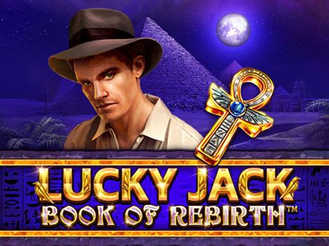 Egyptian Darkness Lucky Jack Book Of Rebirth Slot Gratis