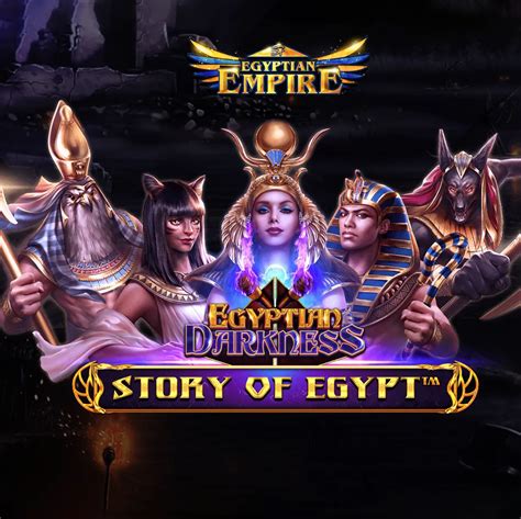 Egyptian Darkness Story Of Egypt Betfair