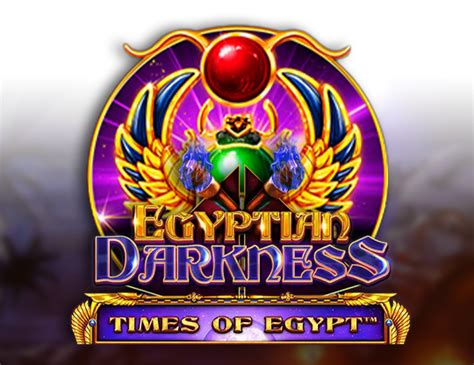 Egyptian Darkness Times Of Egypt Leovegas