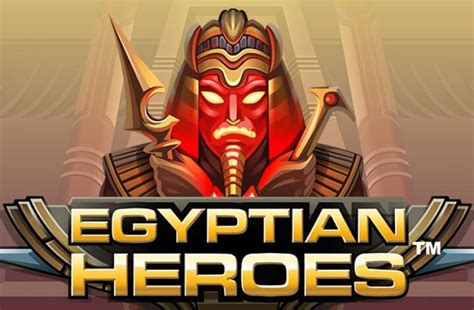 Egyptian Heroes Slot De Revisao