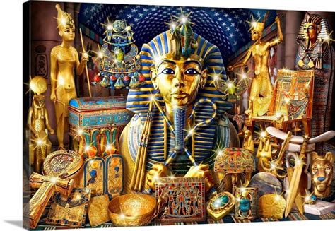 Egyptian Treasure Bwin