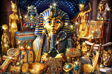 Egyptian Treasures Novibet